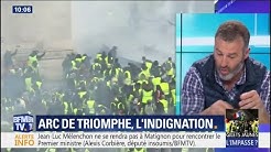 “Nous allons à une guerre civile.” Ce gilet jaune demande “des responsables” à la tête de l’État (VIDÉO)