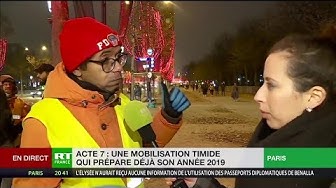 Pierre, Gilet jaune : « Macron vit dans un système clos où les lobby agissent » (VIDÉO)