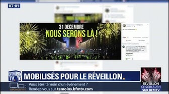 Que vont faire les gilets jaunes pour le réveillon ?