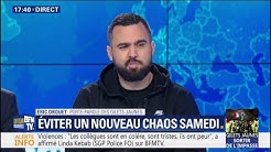 “Tout le monde ira samedi, il ne faut pas lâcher”, assure le gilet jaune Eric Drouet