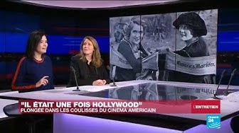 “À Hollywood, les femmes sont considérées comme des objets sexuels”