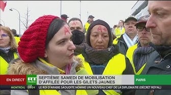Laetitia Dewalle (Gilet Jaune) : « Il est hors de question de lâcher quoi que ce soit » (VIDÉO)
