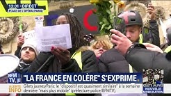 Priscillia Ludosky (Gilet Jaune) : “Nous sommes épuisés et remplis de colère”