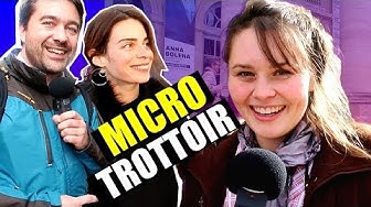 Ce que les femmes aiment chez les hommes ? [MICRO-TROTTOIR]