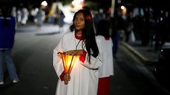 Le Mexique fête Notre-Dame de Guadalupe