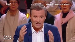 Nicolas Dupont-Aignan : “Macron, c’est Louis XVI pendant la Révolution !”