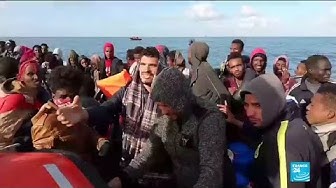 Le navire de l’ONG immigrationniste Open Arms et ses 310 clandestins accoste en Espagne, la nouvelle poubelle de l’UE