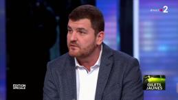 “Gilets jaunes” : “On a peur de l’acte IV”, lance un syndicat de police après les violentes manifestations à Paris