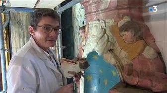 Haut-Doubs : Le retable de l’église de Nods restauré pour Noël