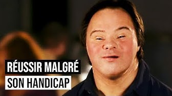 Réussir avec un handicap (VIDÉO)