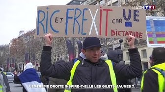 Européennes : le Frexit en tête dans les sondages