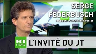 Serge Federbusch : “Monsieur Benalla serait une espèce de grand tireur de ficelles, de grand négociateur international… Ce n’est pas crédible”