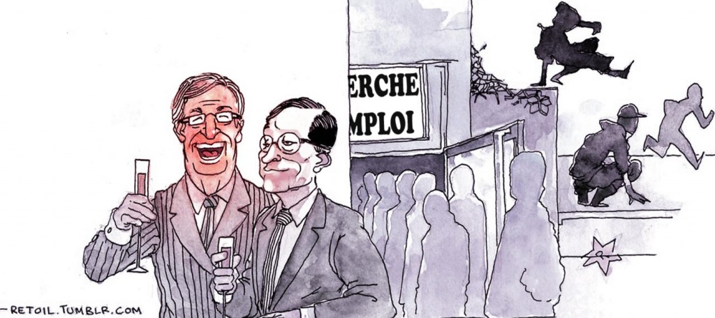 Après la révolte, la révolution demeure inéluctable !