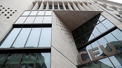 L’Université Soros contrainte de quitter Budapest