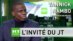 Les Gilets jaunes « ont obtenu des choses que les syndicats n’arrivaient pas à obtenir » (Yannick Nambo)
