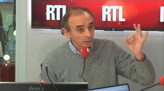 Éric Zemmour : Grâce au RIC, revenons sur le “mariage” homosexuel et l’abolition de la peine de mort