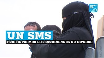On n’arrête pas le progrès : en Arabie saoudite, les femmes peuvent désormais être répudiées par SMS