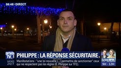 Benjamin Cauchy : “Le Premier ministre a parlé hier soir aux casseurs, pas aux gilets jaunes”