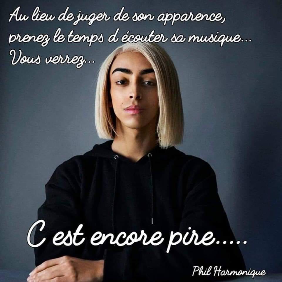 Bilal Hassani : Au lieu de juger son apparence, prenez le temps d’écouter sa musique…