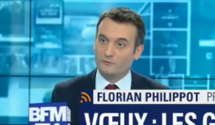 Vœux d’Emmanuel Macron: Florian Philippot “est inquiet de son intervention”