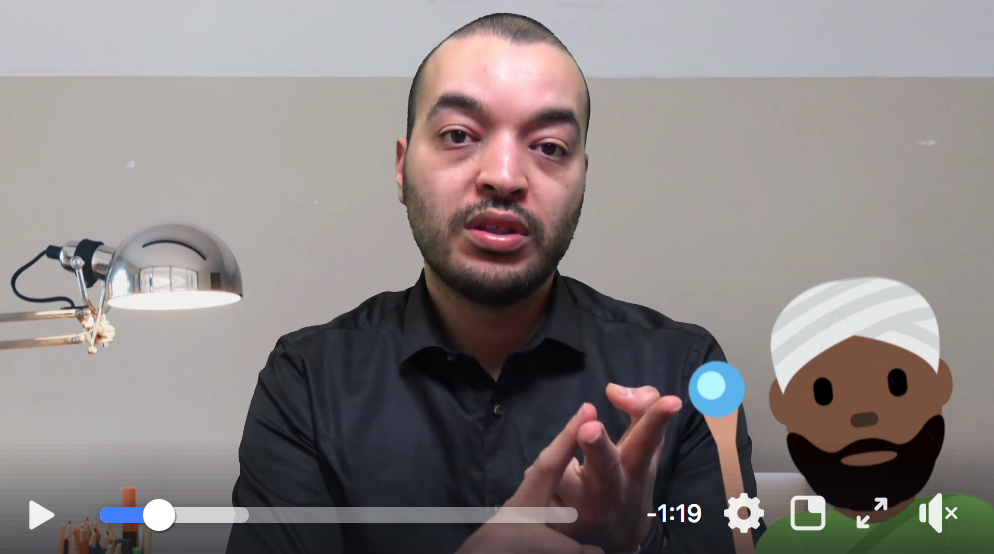 “Comment certains musulmans nous voient, nous, les ex-musulmans” (Majid Oukacha)