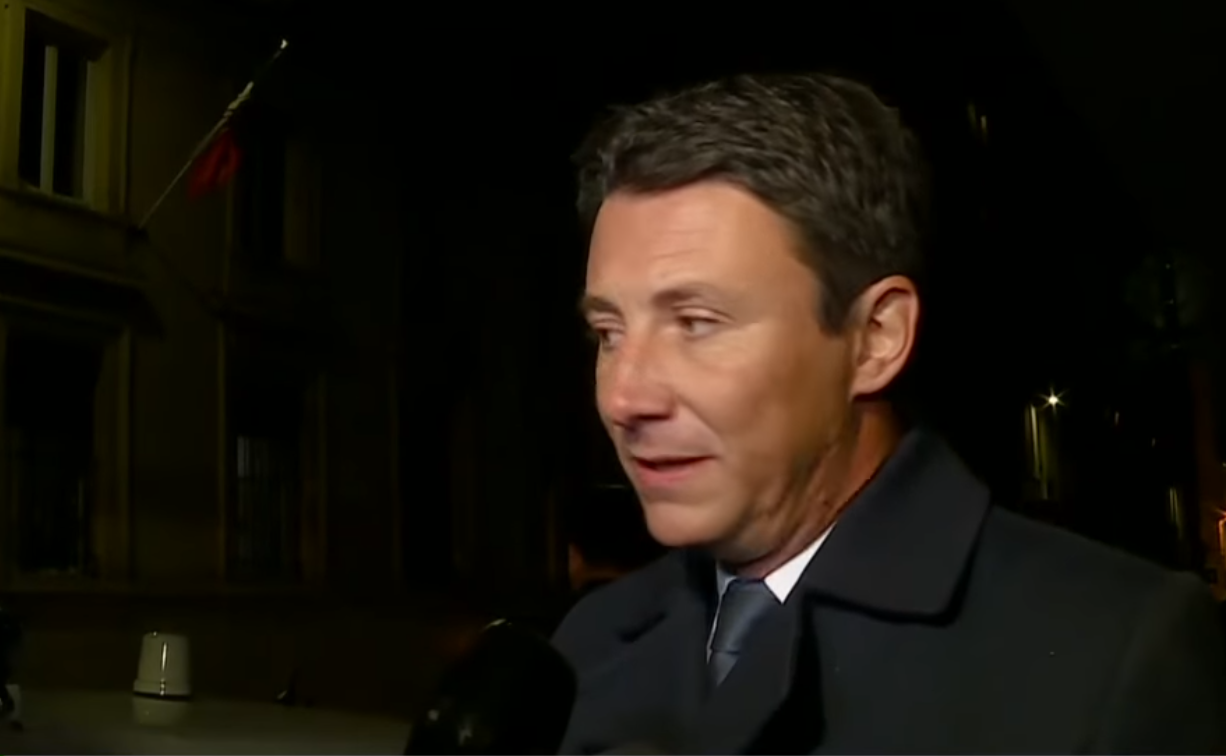 Benjamin Griveaux : lynchage physique en vue ?