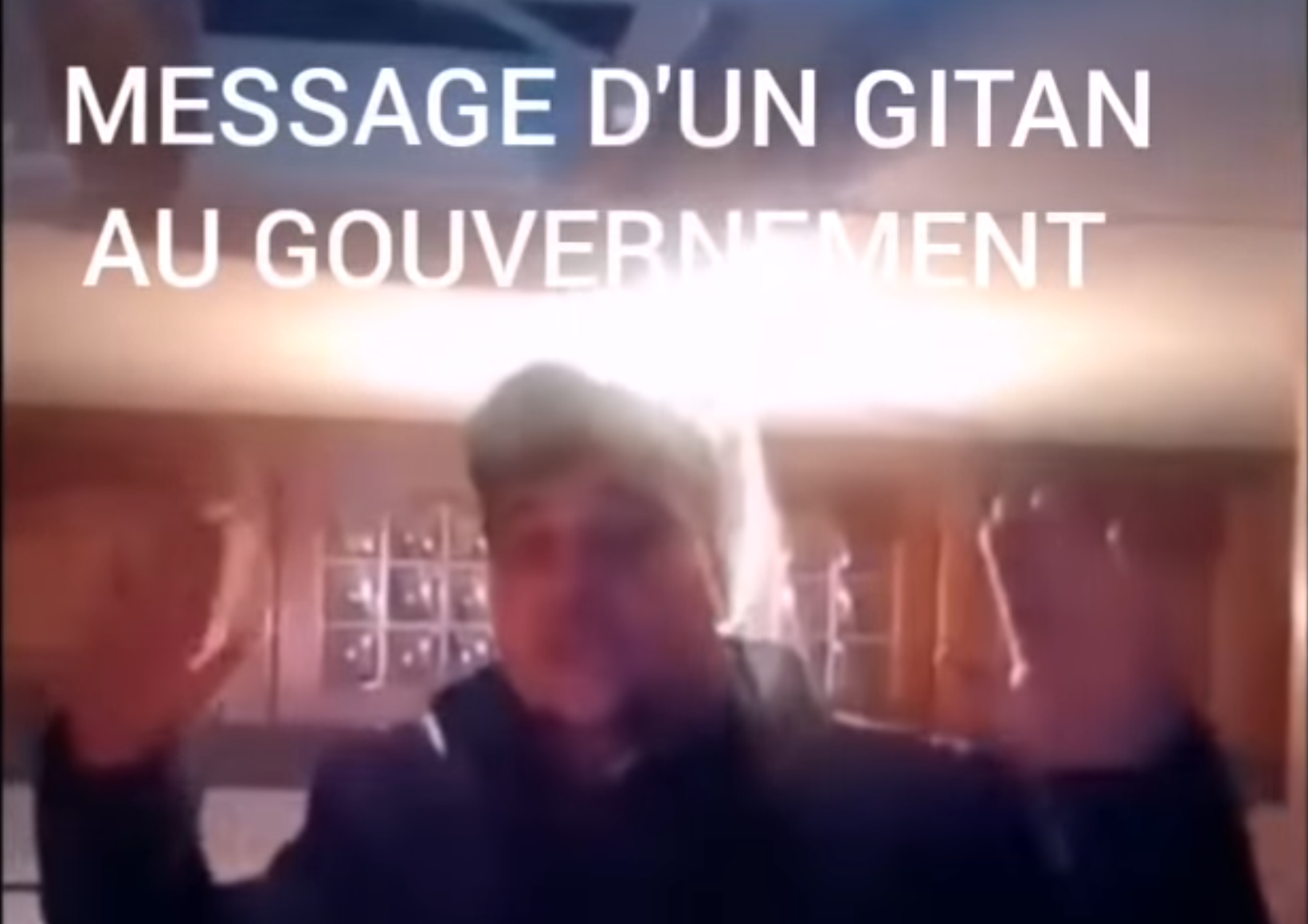 Suite à l’arrestation de la Christophe Dettinger, des Gitans menacent Emmanuel Macron (VIDÉOS)