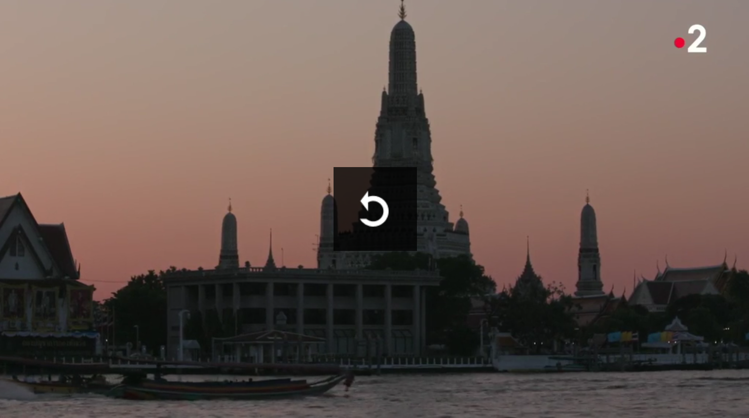 Les “Venise” du monde : Bangkok (Thaïlande)