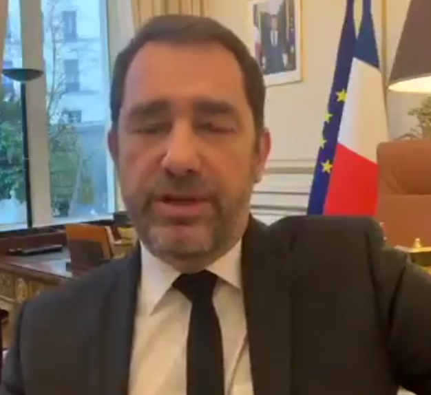 Castaner veut persécuter judiciairement et financièrement Drouet et Nicolle