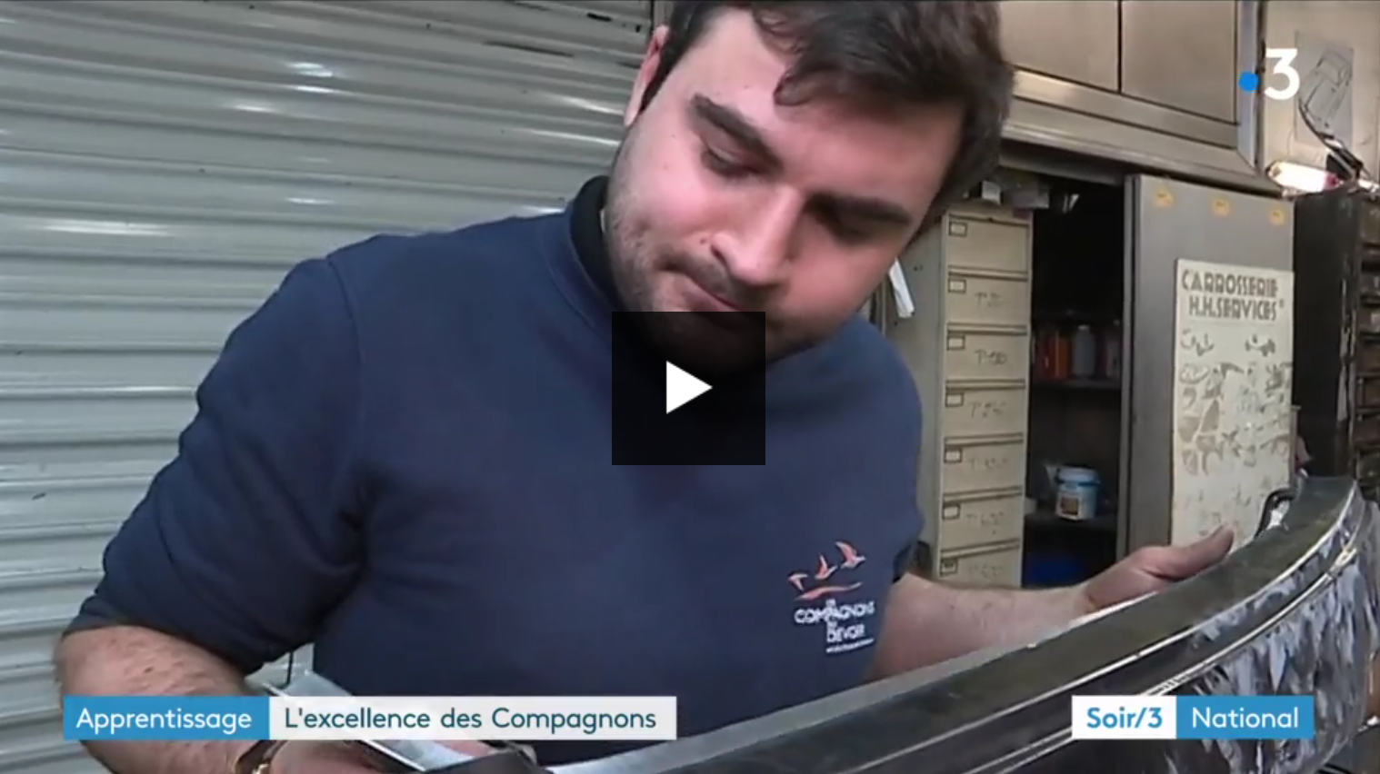 Apprentissage : l’excellence des Compagnons du devoir