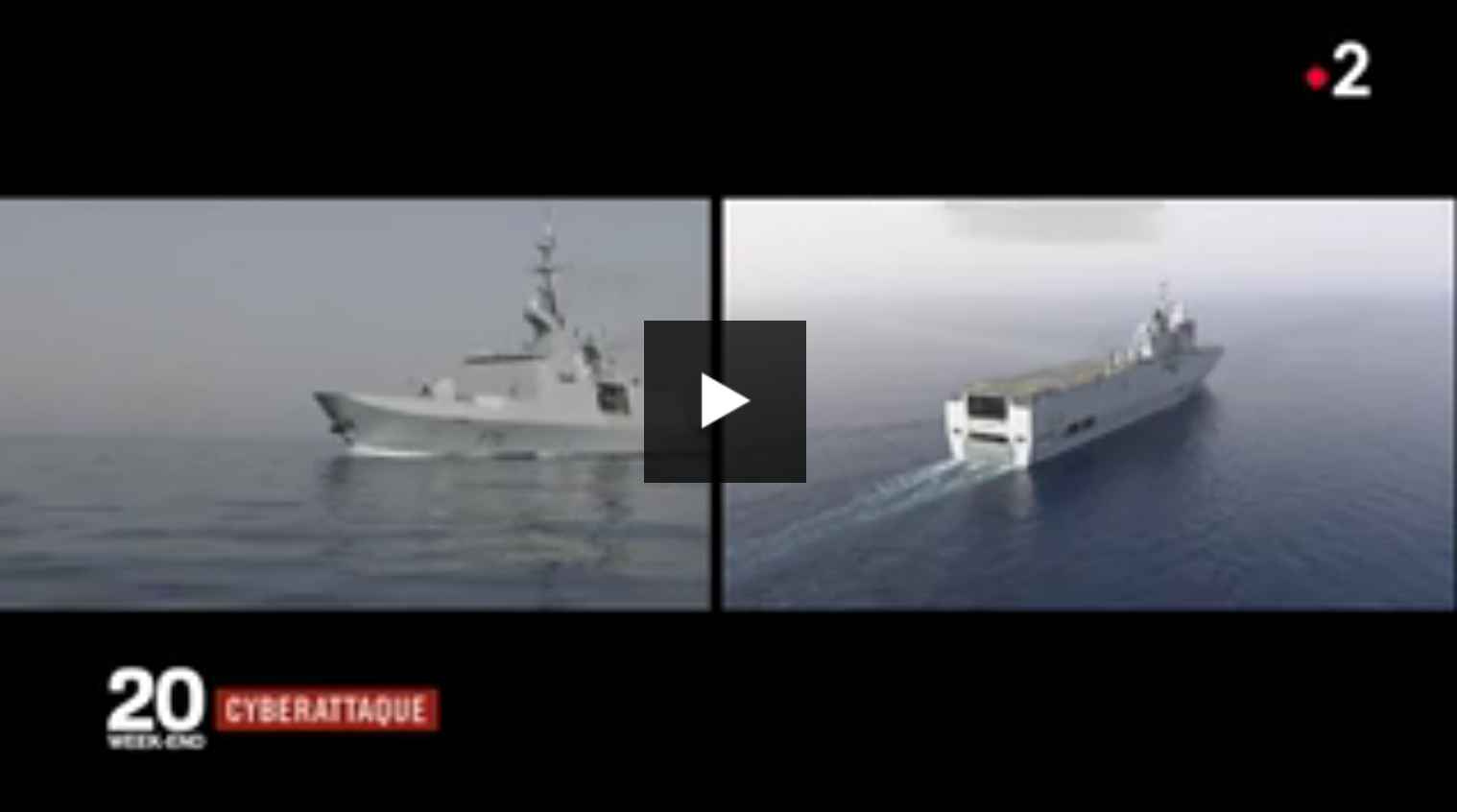 Cyberattaques : la France annonce passer à l’offensive. Enfin !