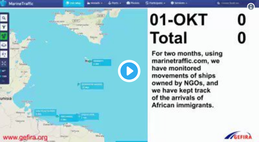 Méditerranée : les ONG immigrationnistes ne sauvent pas les clandestins en pleine mer, elles vont les chercher sur les côtes libyennes (VIDÉO)