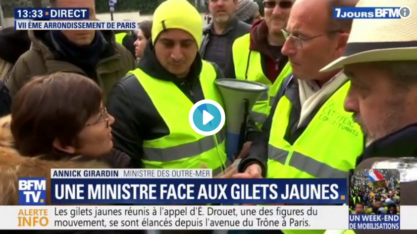 RIC : Anne Girardin VS Étienne Chouard (VIDÉO)