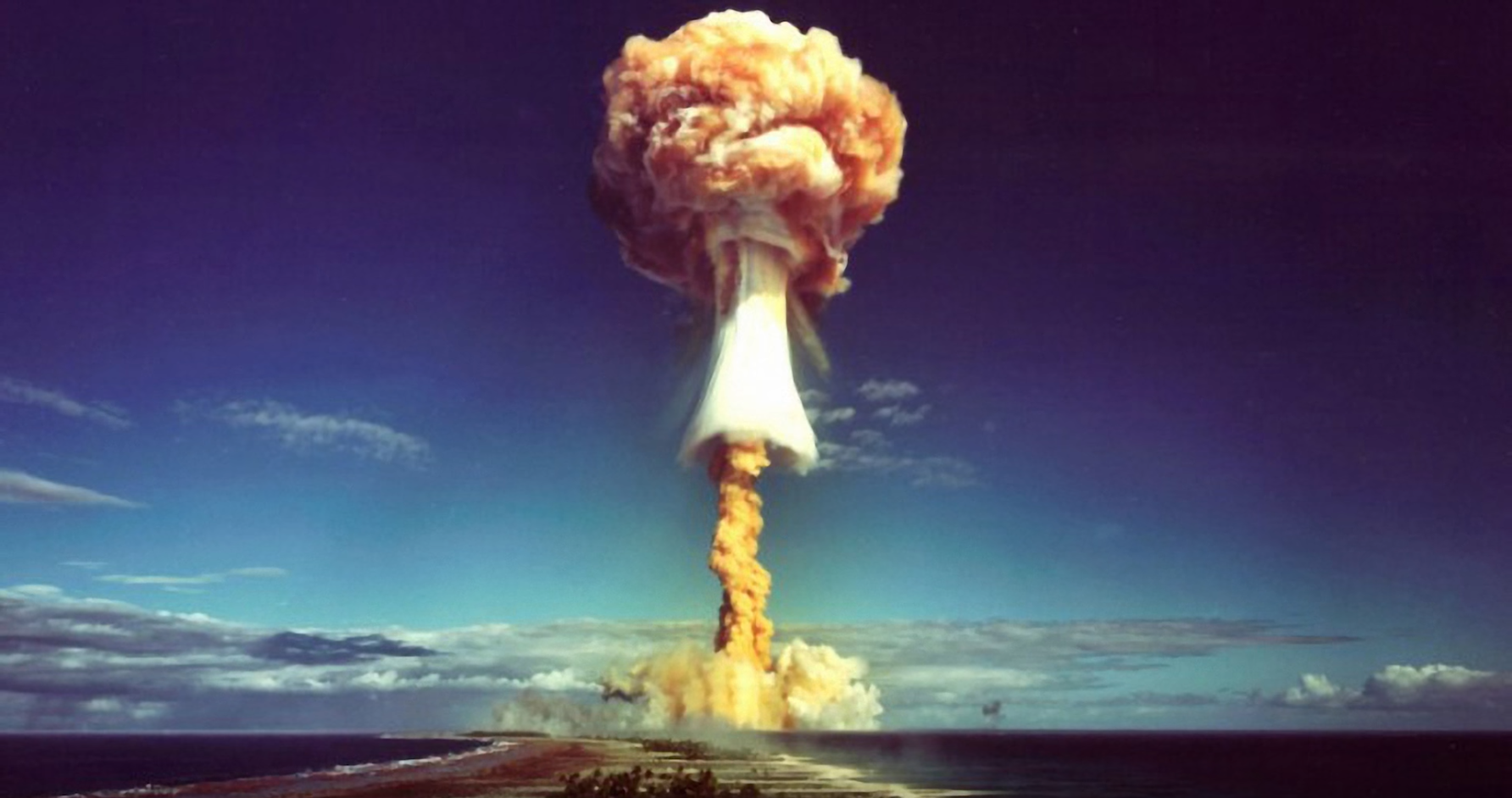 Les plus grosses bombes atomiques de l’Histoire (VIDÉO)