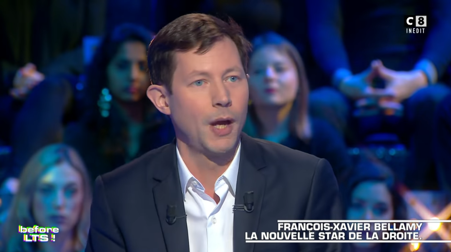 Qui vont élire ceux qui votent François-Xavier Bellamy ?