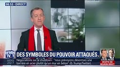 Christophe Barbier : “Même en mai 68, il n’y pas eu d’attaque de ministère”
