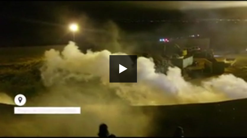 Une centaine de clandestins repoussés à la frontière américaine pendant la nuit du Nouvel An (VIDÉO)