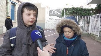 “Gilets jaunes contre CRS” : le nouveau jeu des écoliers dans les cours de récré (VIDÉO)