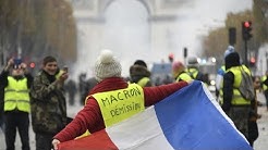 Demandez-vous la dĂ©mission d’Emmanuel Macron ? 🔥 Micro-trottoir chez les gilets jaunes (VIDÉO)