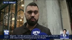 Gilets jaunes : Eric Drouet annonce “faire une pause”