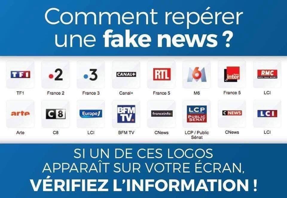 Comment repérer une fake news ?