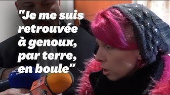 Une Gilet Jaune : “Christophe Dettinger m’a sauvé !” (VIDÉO)