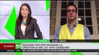 « Le mouvement des Gilets jaunes a réussi ce que personne n’avait réussi à faire depuis 18 mois » (VIDÉO)