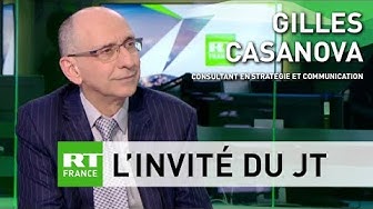 Vœux de Macron : « Il accumule toutes les erreurs possibles avec une rigueur d’horloge » (Gilles Casanova)