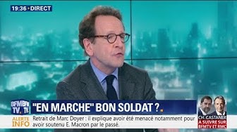 PMA : l’extrémiste sectaire Gilles Le Gendre VS la réaliste et lanceuse d’alerte Agnès Thill (VIDÉO)