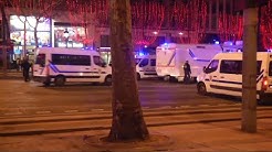 Les forces de l’ordre cherchent à disperser les gilets jaunes, regroupés sur les Champs-Élysées (VIDÉO)