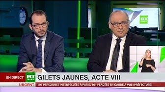 Gilets jaunes : « Le mouvement ne s’est pas essoufflé »
