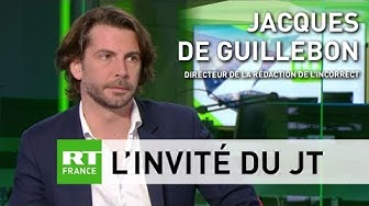 Crise des Gilets jaunes : vers un gouvernement d’union nationale ? (Jacques de Guillebon)