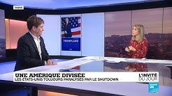 Jean-Eric Branaa : Donald Trump a une pratique très isolée du pouvoir