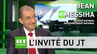 Gilets jaunes : « On ne gouverne pas un peuple avec la matraque » (Jean Messiha)